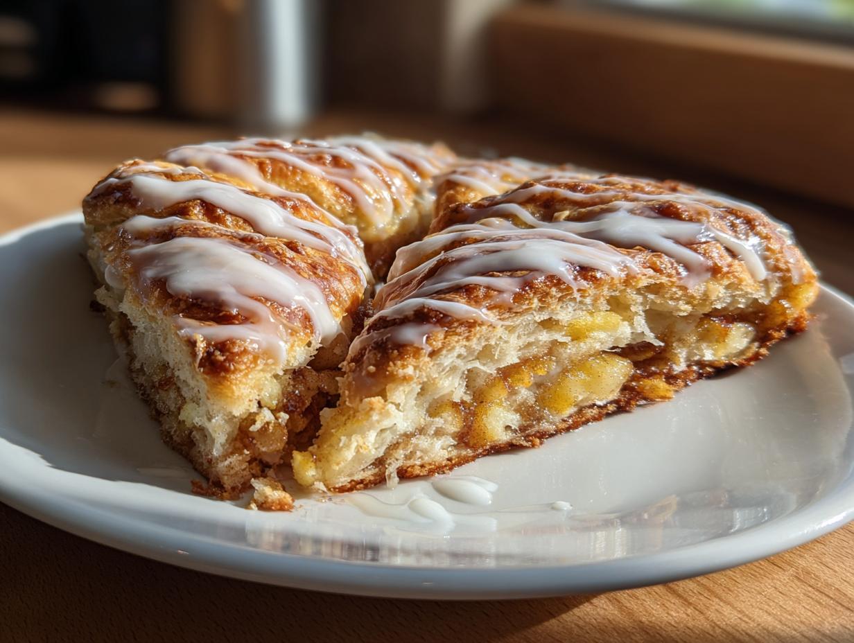 Wisconsin Apple Kringle