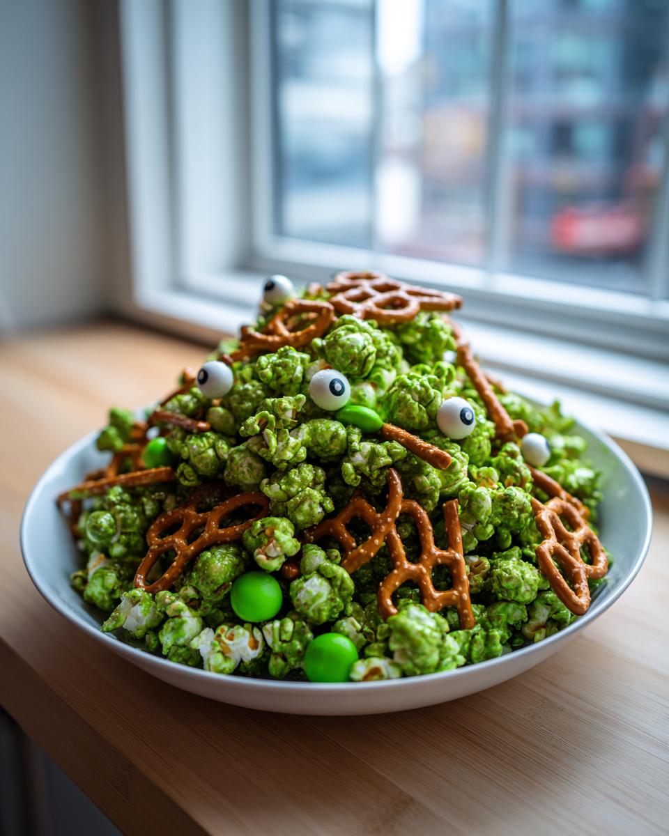 Witches’ Brew Popcorn - detail 2