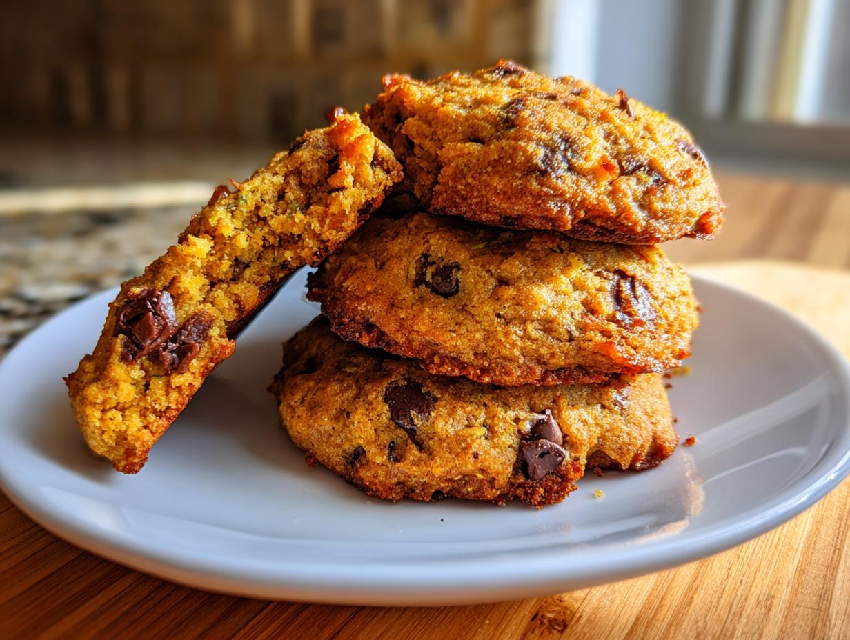 Zucchini Cookies: The Sweet Surprise You Didn’t Know You Needed 2026