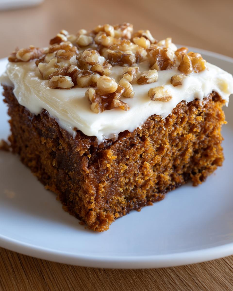 banana bars, nutty dessert, quick bread bars, American classic dessert - detail 1