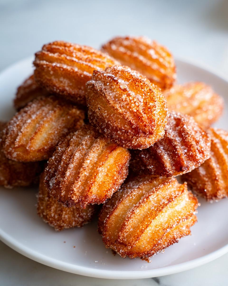 5 Amazing Delicious Baked Churro Bites - detail 2