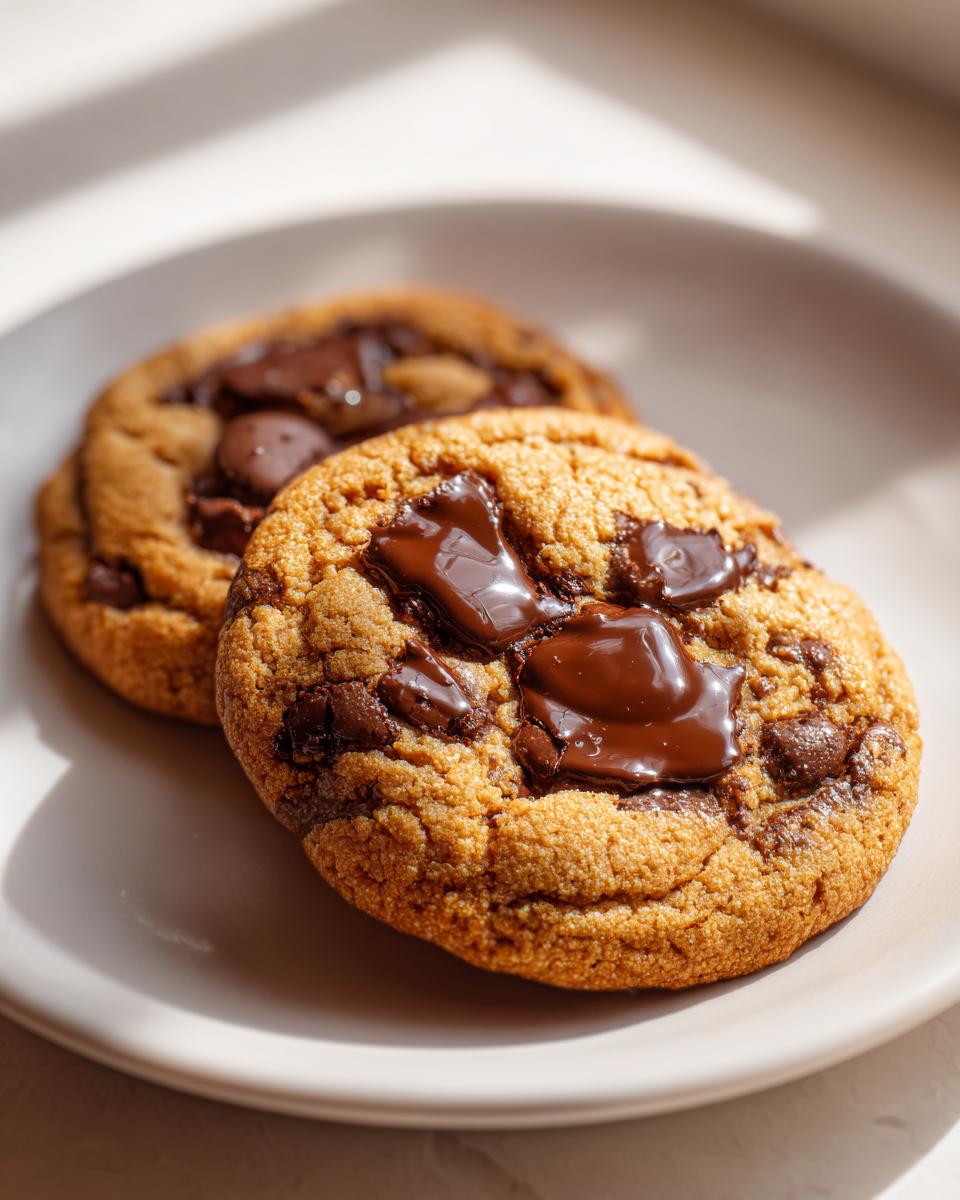 Air Fryer Chocolate Chip Cookies - detail 1