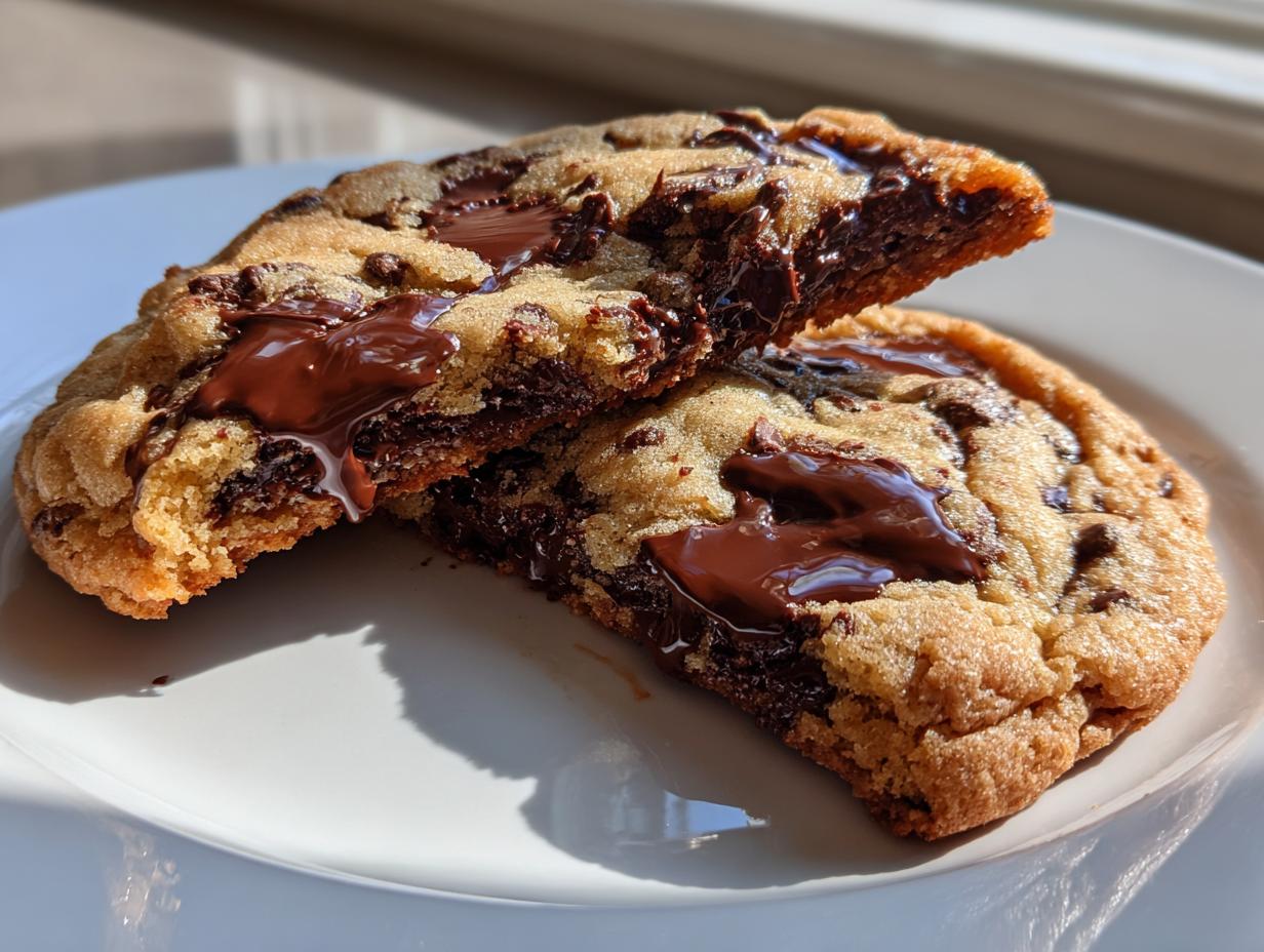 Air Fryer Chocolate Chip Cookies