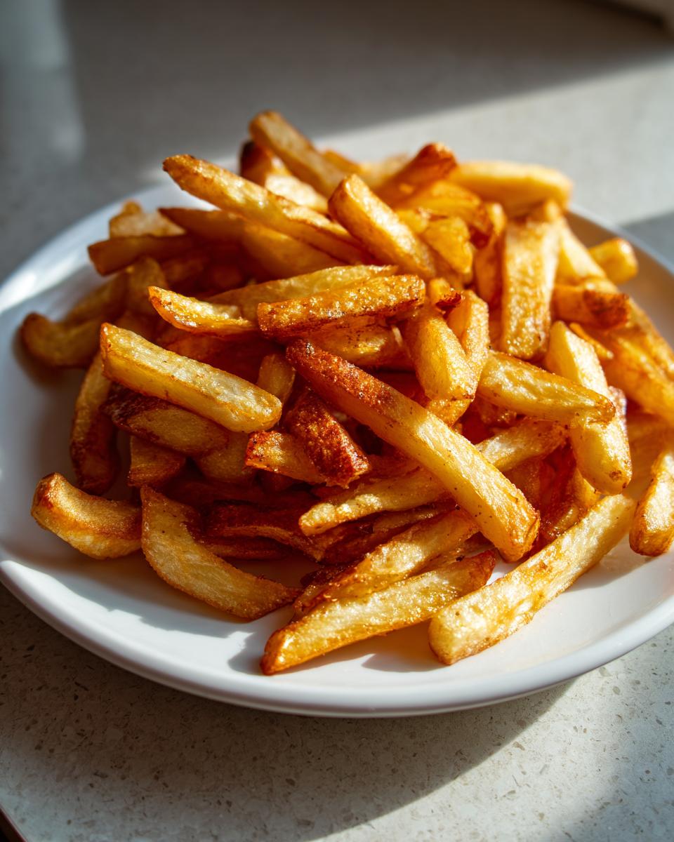Air Fryer French Fries - detail 1
