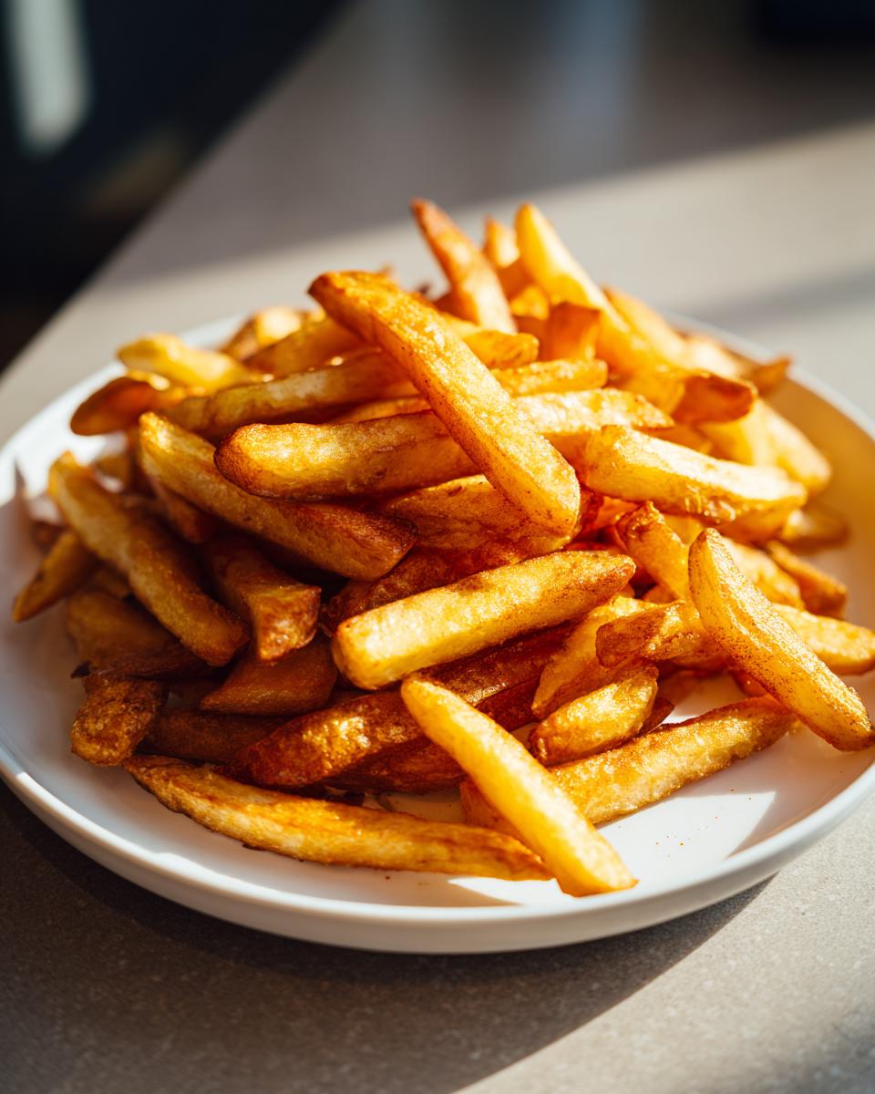 Air Fryer French Fries - detail 2