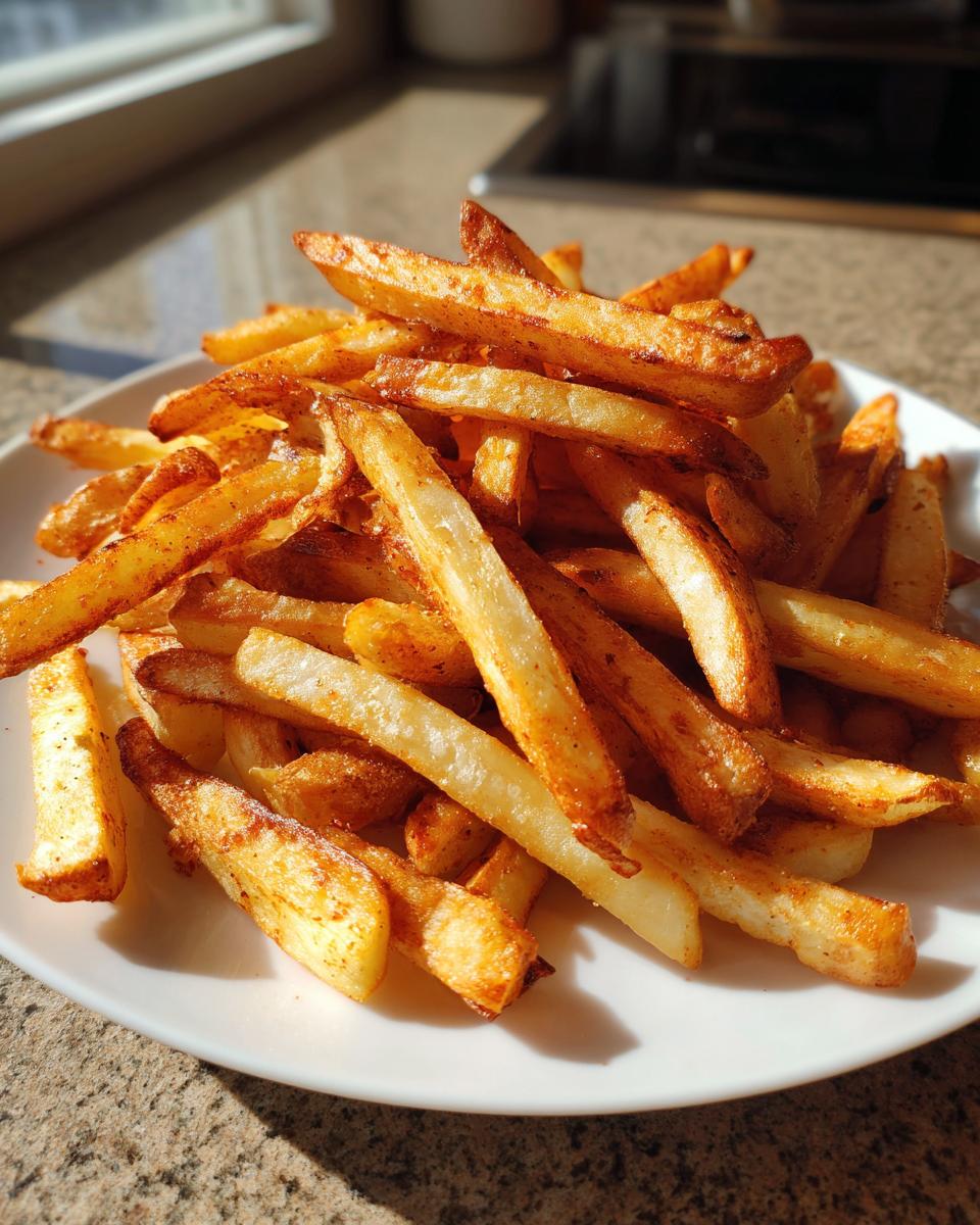 Air Fryer French Fries - detail 3