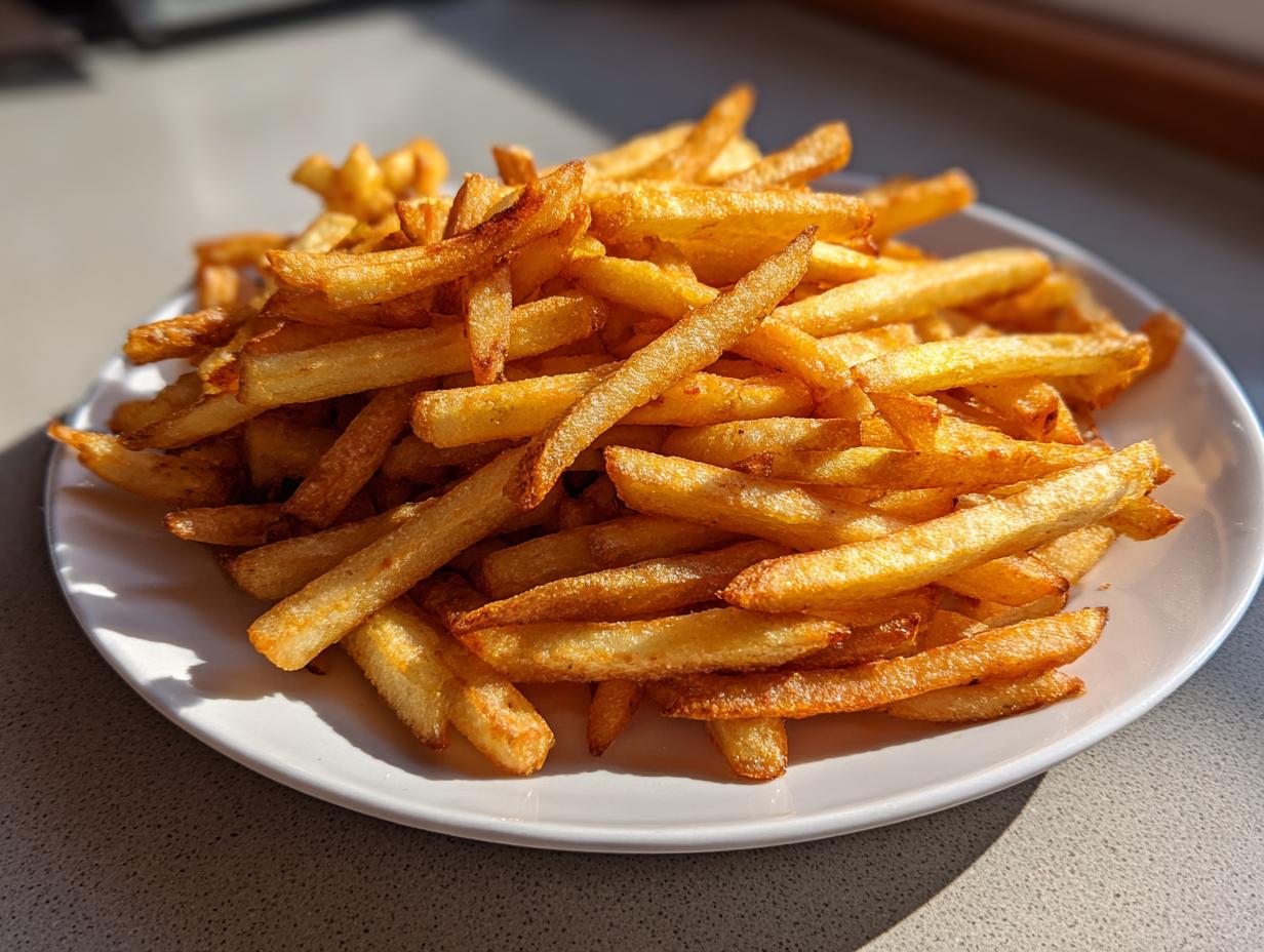 Air Fryer French Fries