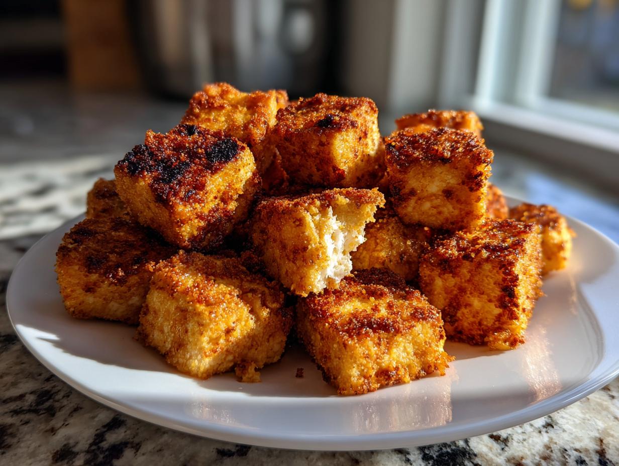 Air Fryer Vegetarian Meals