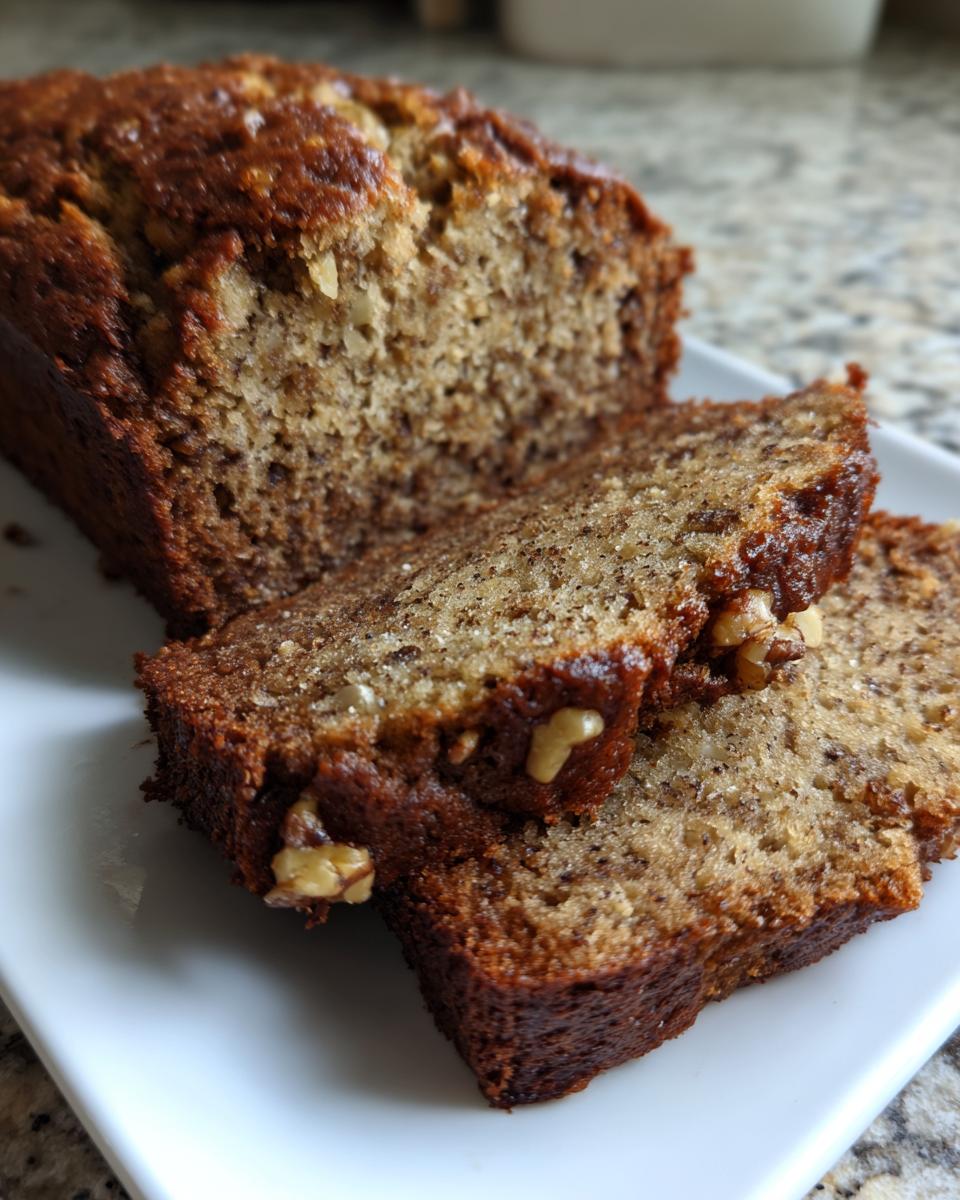 Banana Bread - detail 1