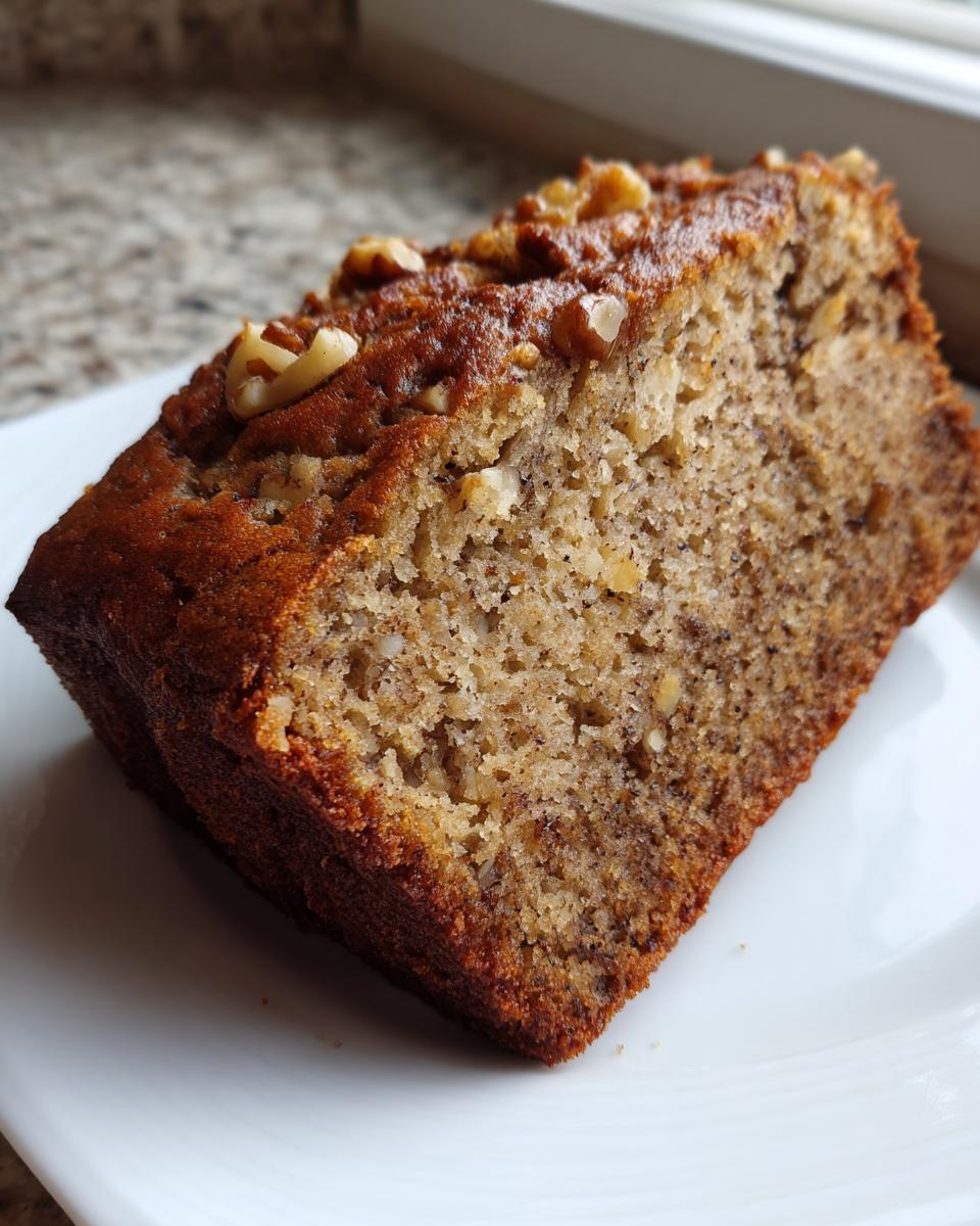 Banana Bread - detail 2