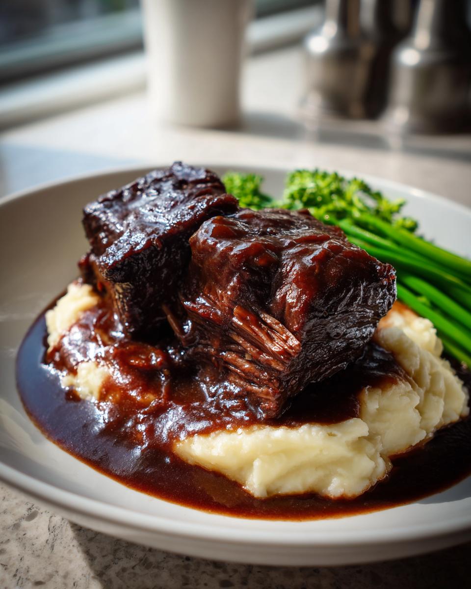 Beef Short Ribs - detail 1