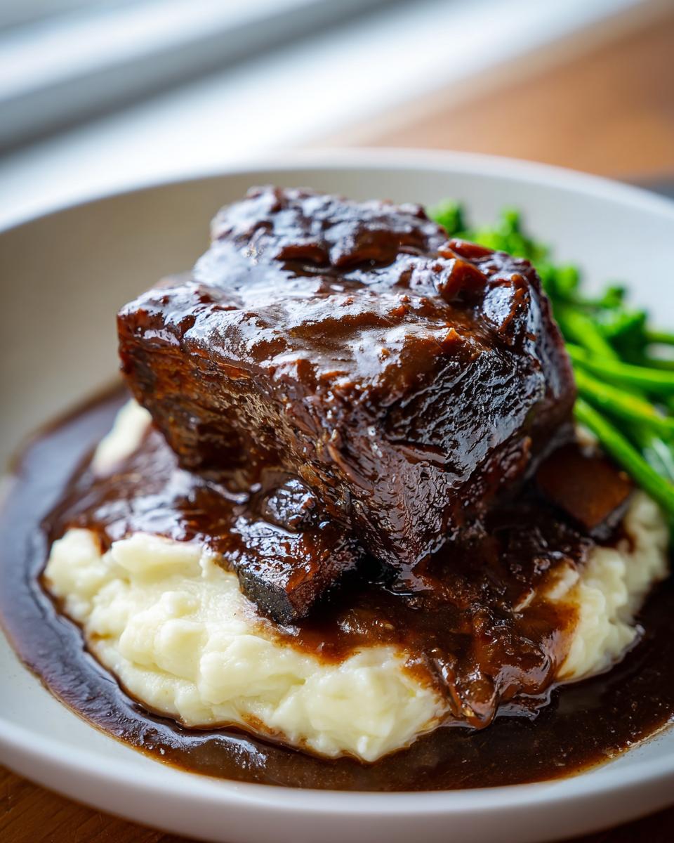 Beef Short Ribs - detail 2