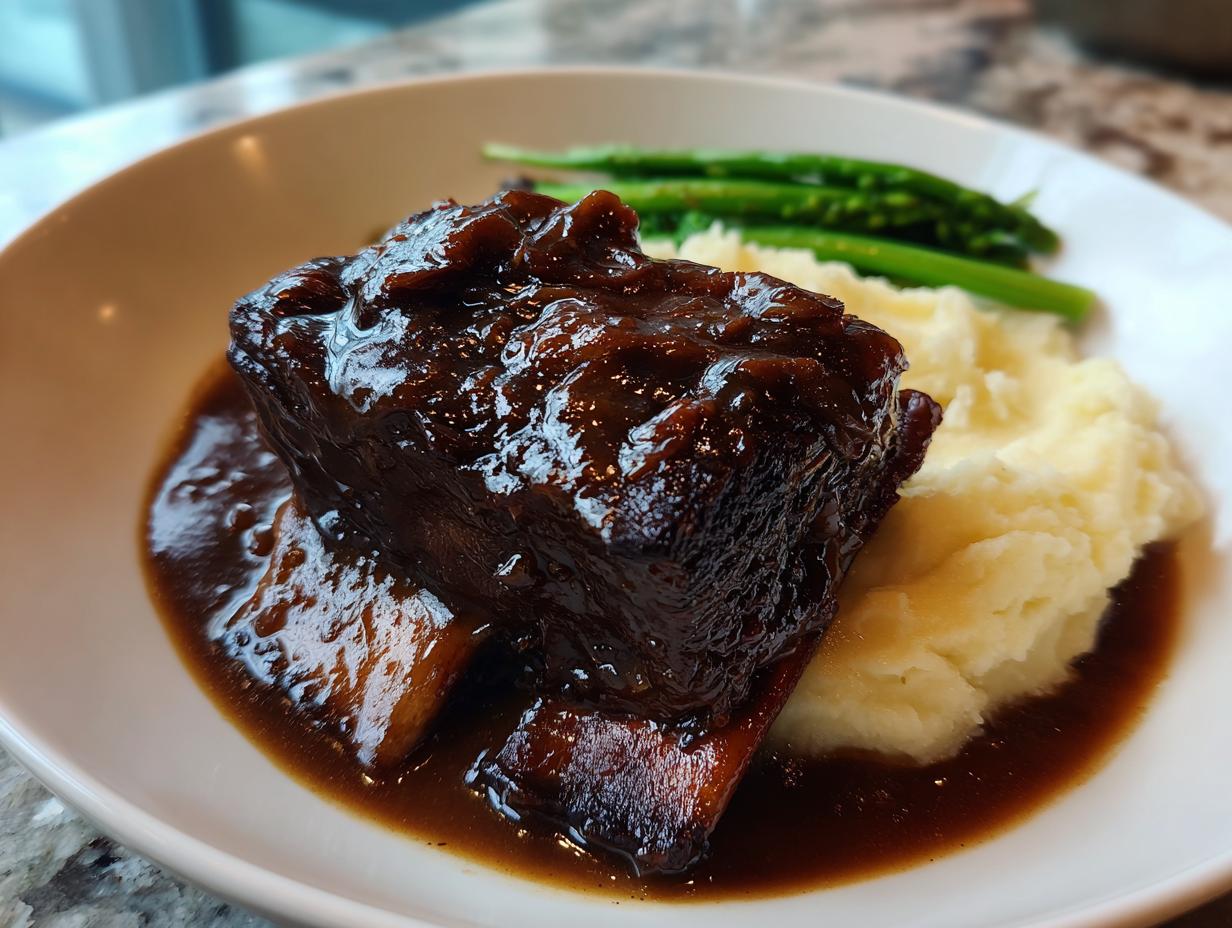 Beef Short Ribs