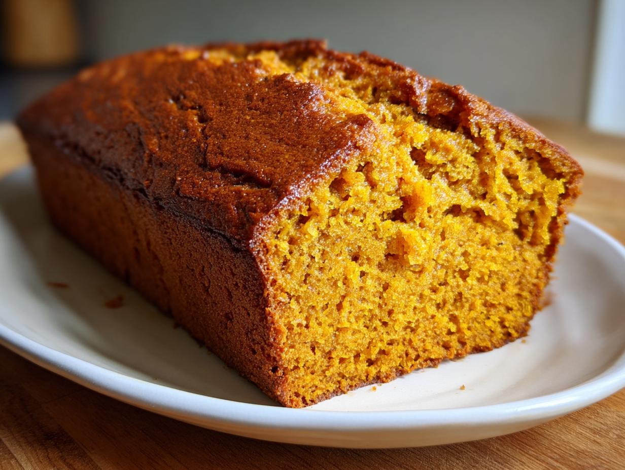 Best Sourdough Discard Banana Pumpkin Bread