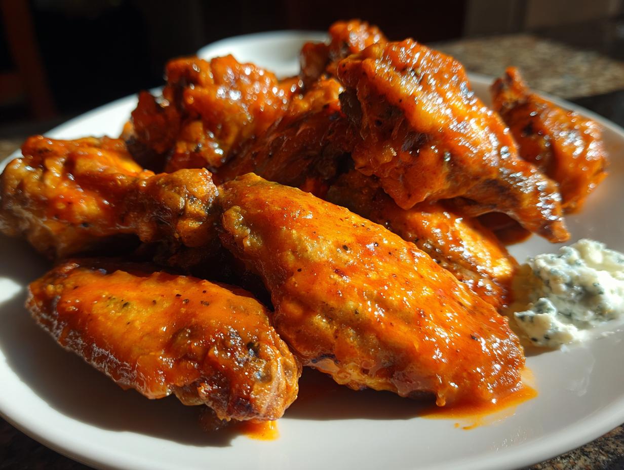 Buffalo Wings