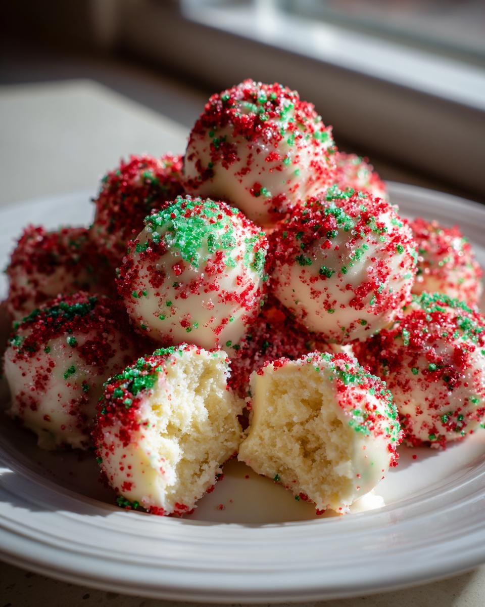 Cake Balls - detail 1