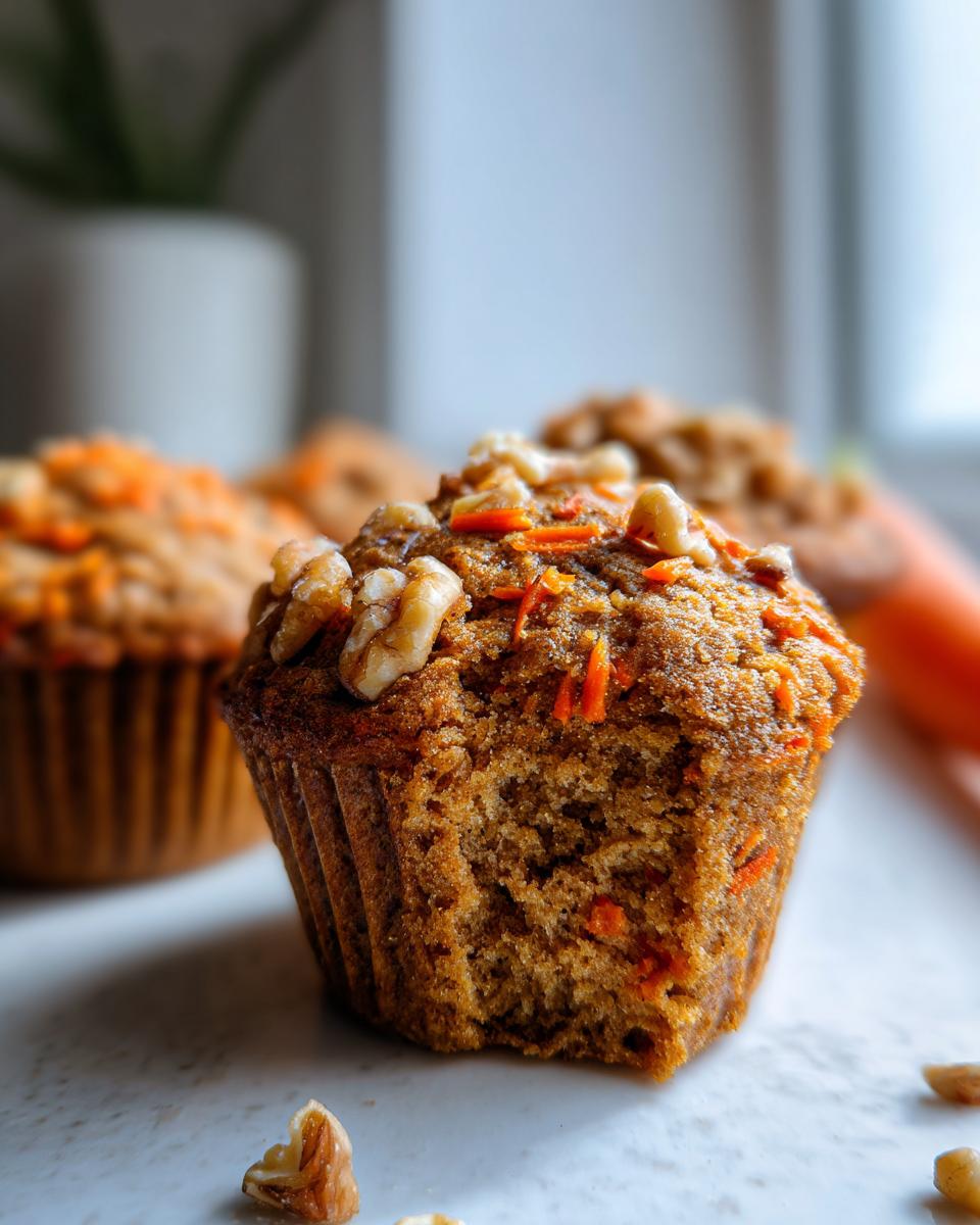 Carrot Cake - detail 2