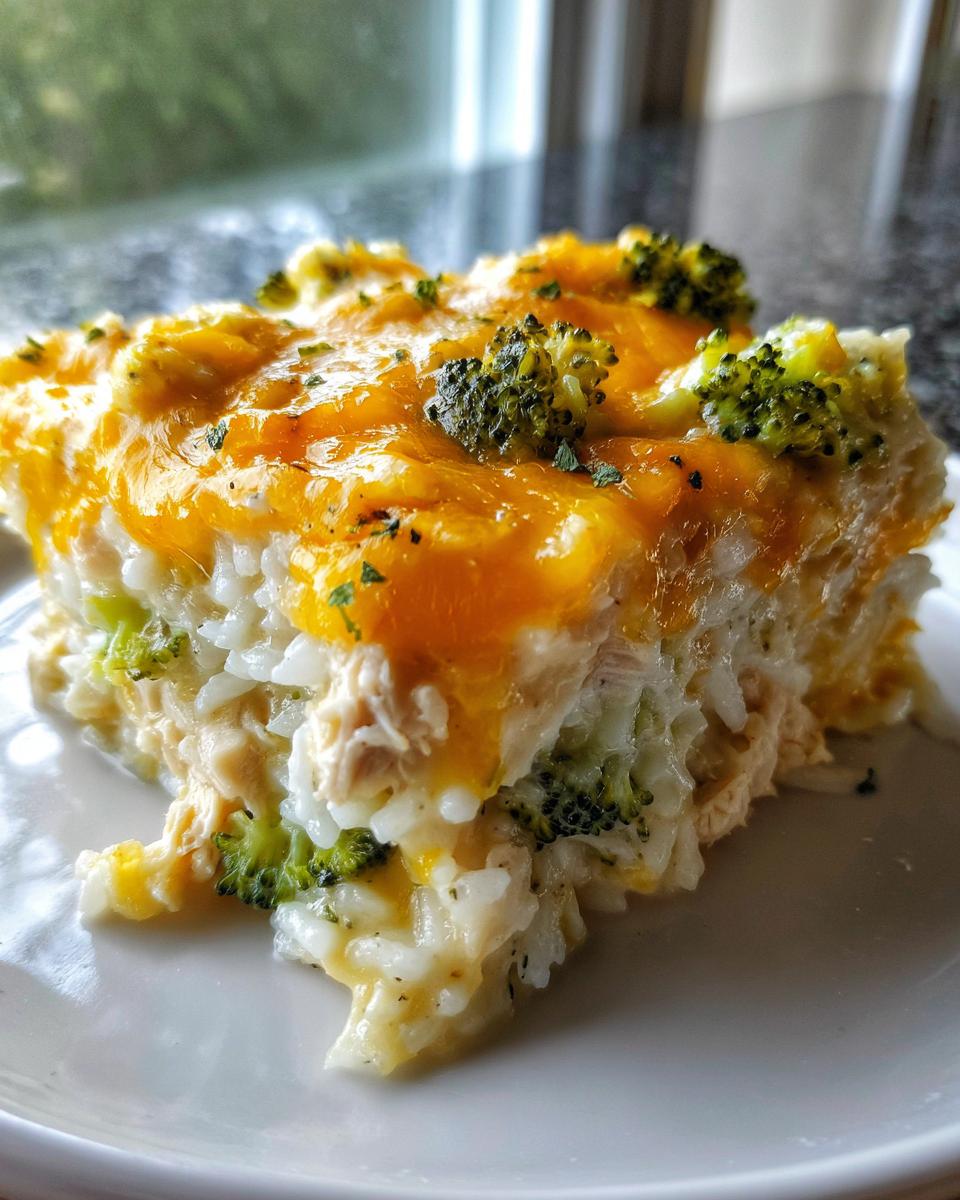 Chicken Broccoli Casserole (Best Foods / Hellmann’s)2026 - detail 1
