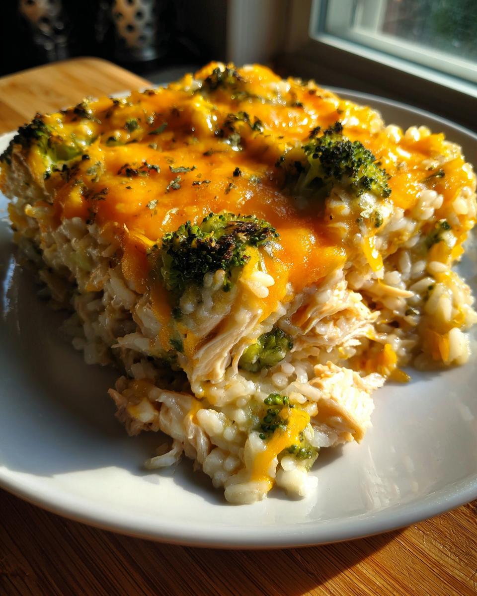 Chicken Broccoli Casserole (Best Foods / Hellmann’s)2026 - detail 2