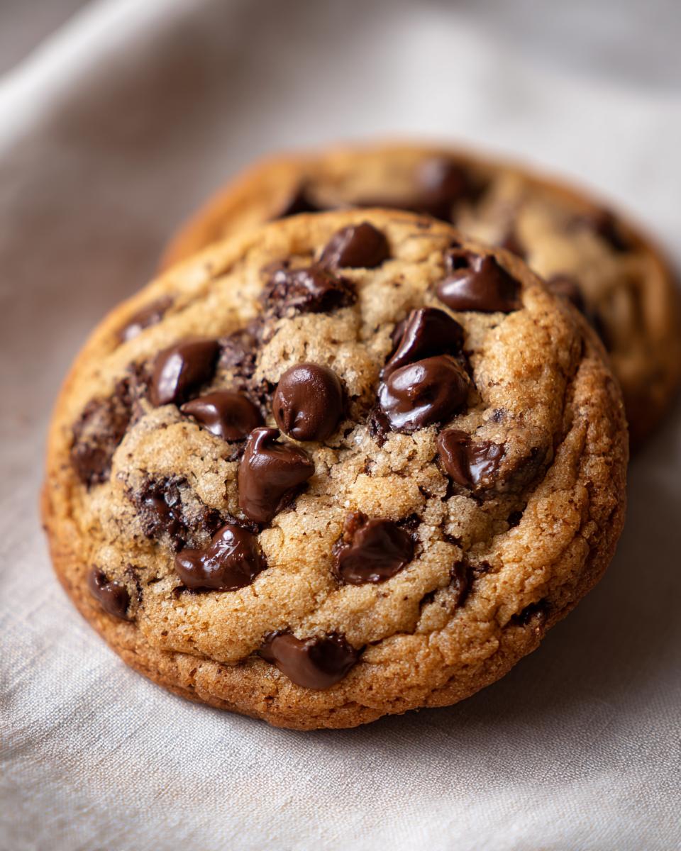 Chocolate Chip Cookies - detail 1
