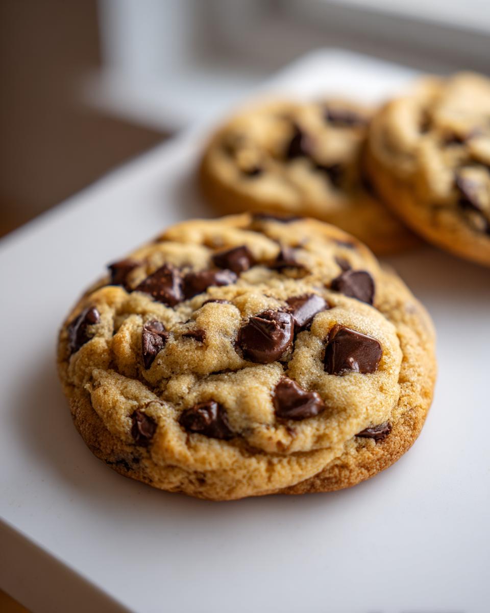 Chocolate Chip Cookies - detail 2