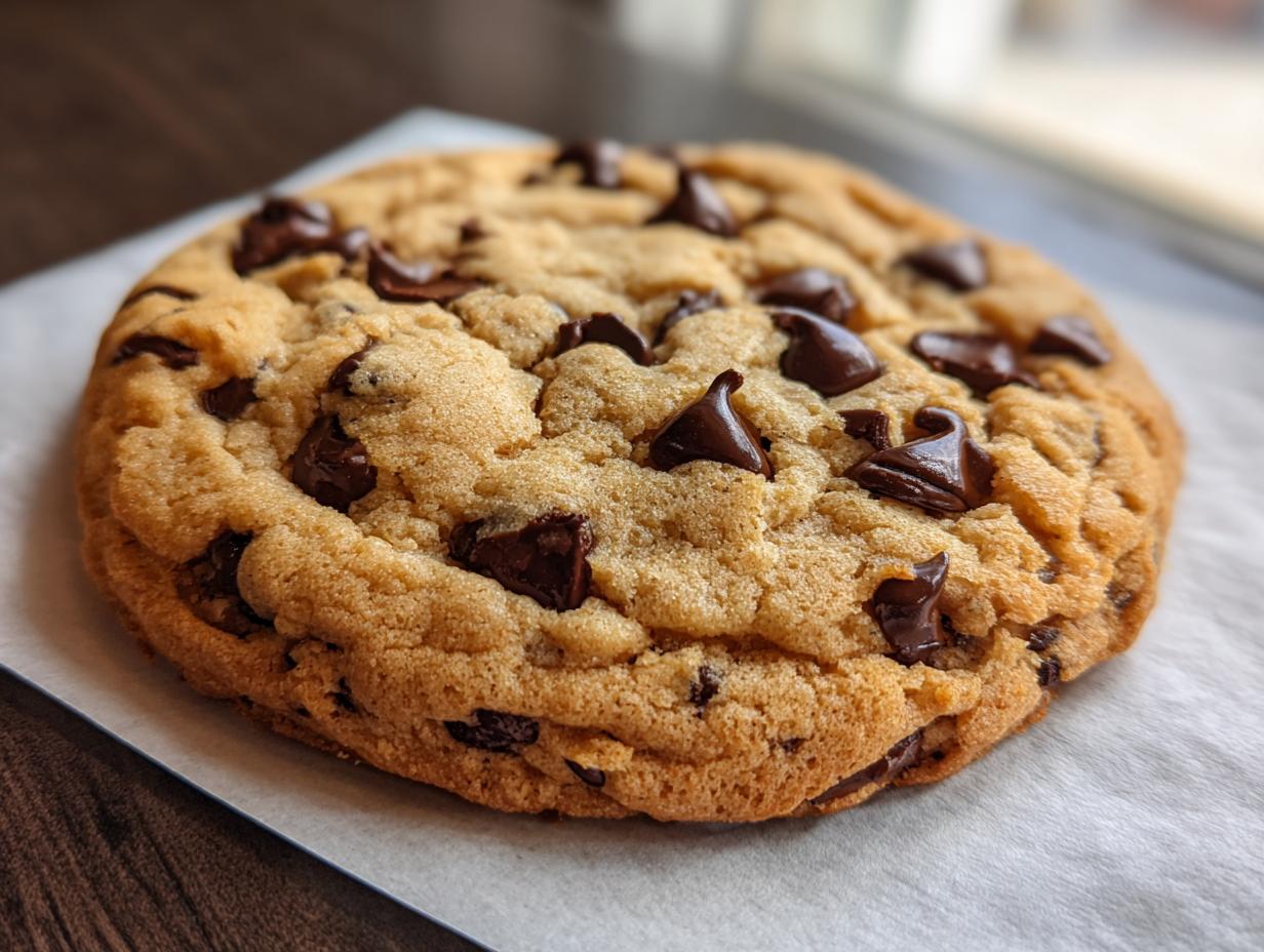 Chocolate Chip Cookies