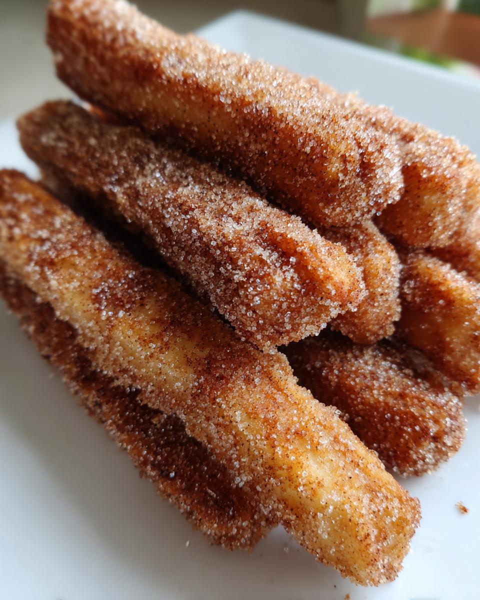 Cinnamon Oven Dessert Sticks - detail 1