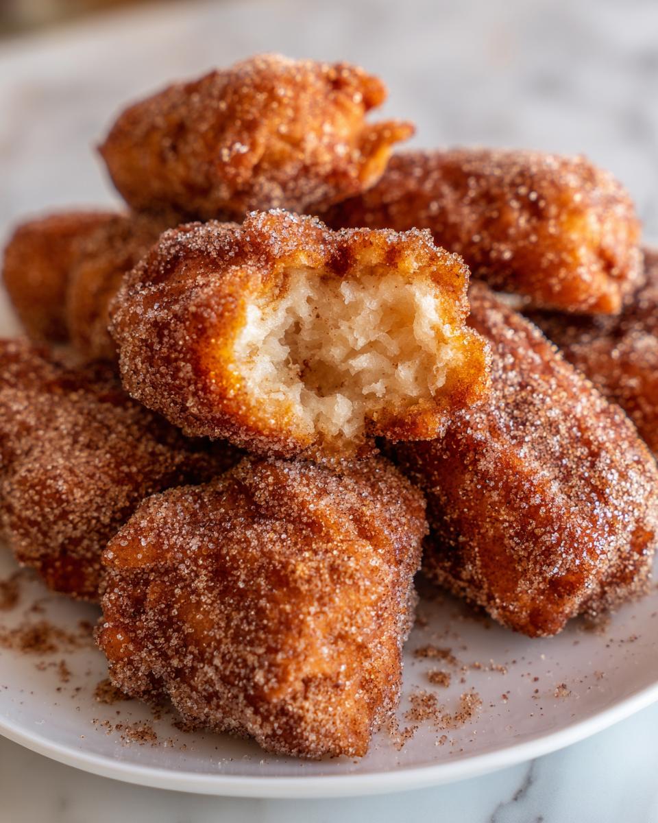 Cinnamon Oven Dessert Sticks - detail 2