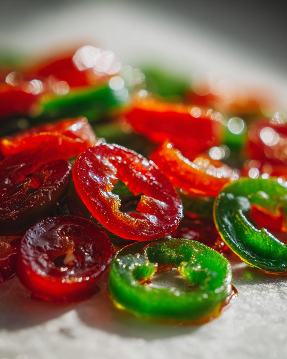 Cowboy Candy - detail 2