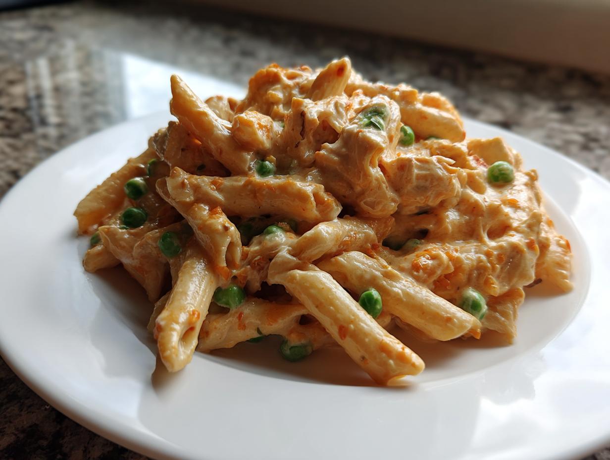 Creamy Chicken Pasta