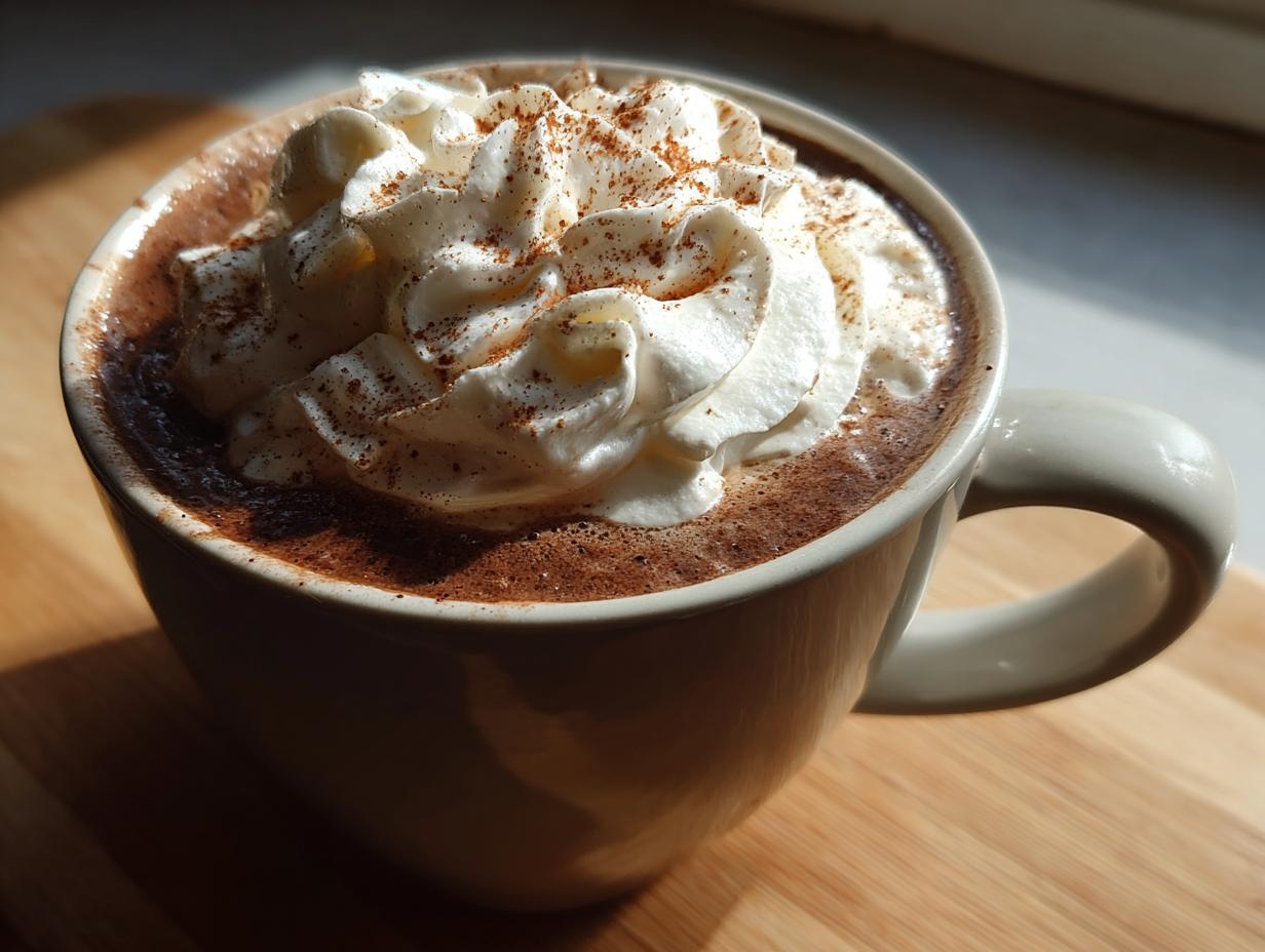 Gingerbread Latte