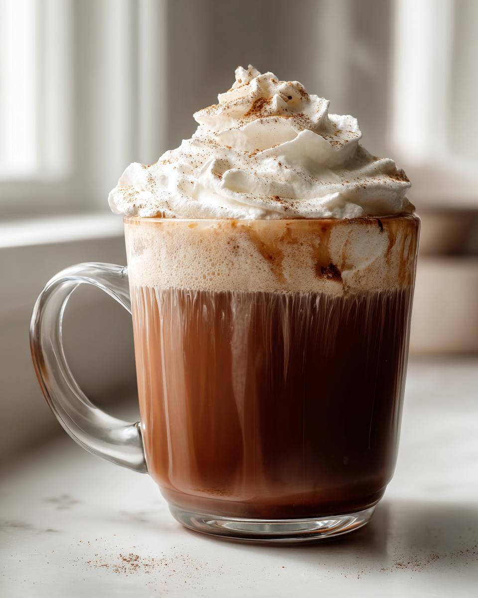 Homemade Chai Latte - detail 1