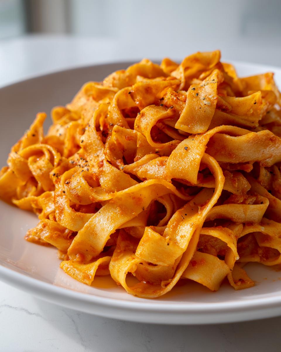 Homemade Pasta - detail 1