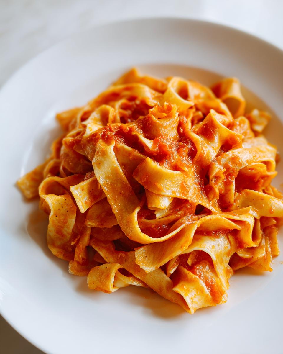 Homemade Pasta - detail 2