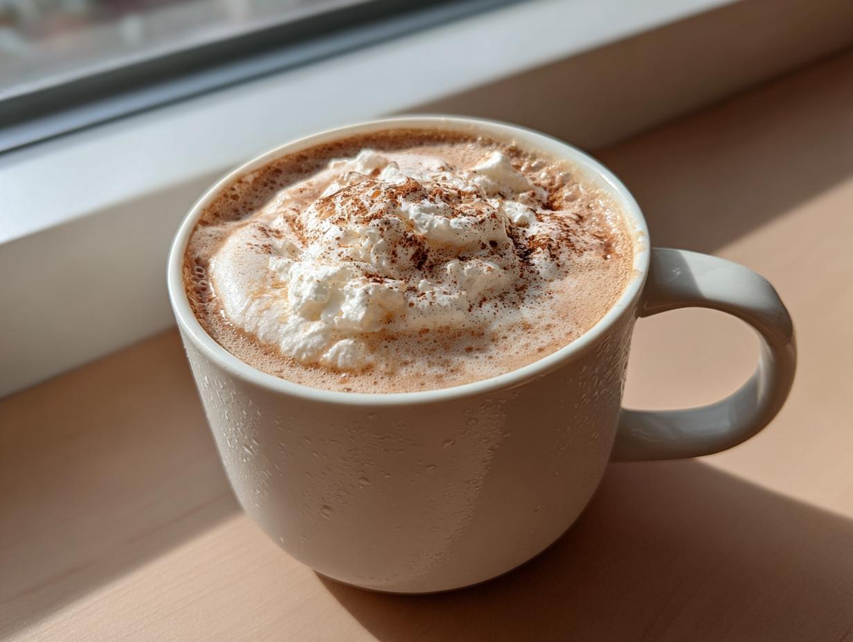 Honey Cardamom Latte