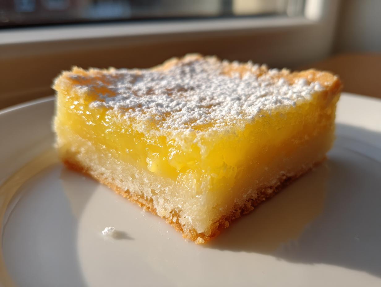 Lemon Bars