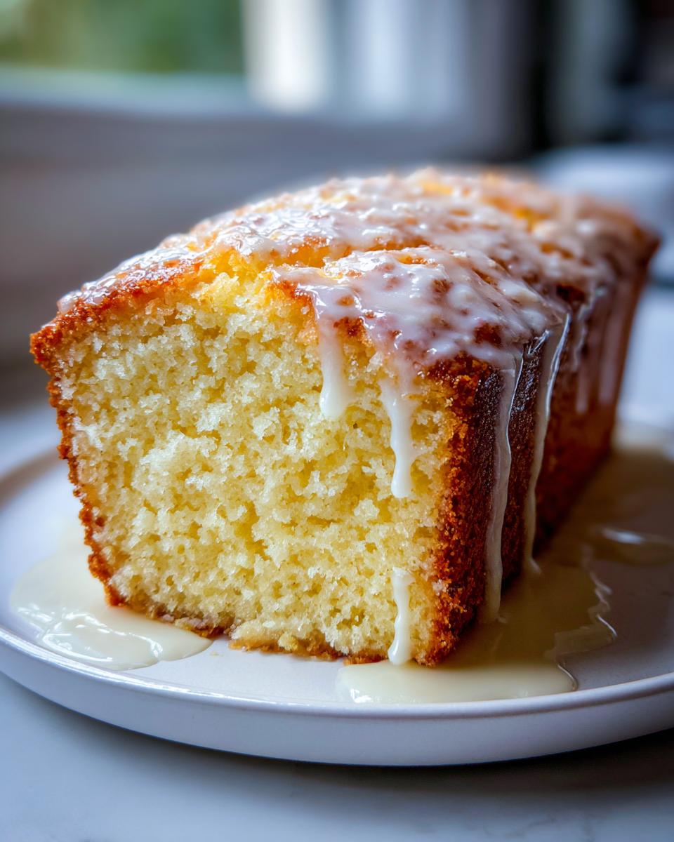 Lemon Cake - detail 2