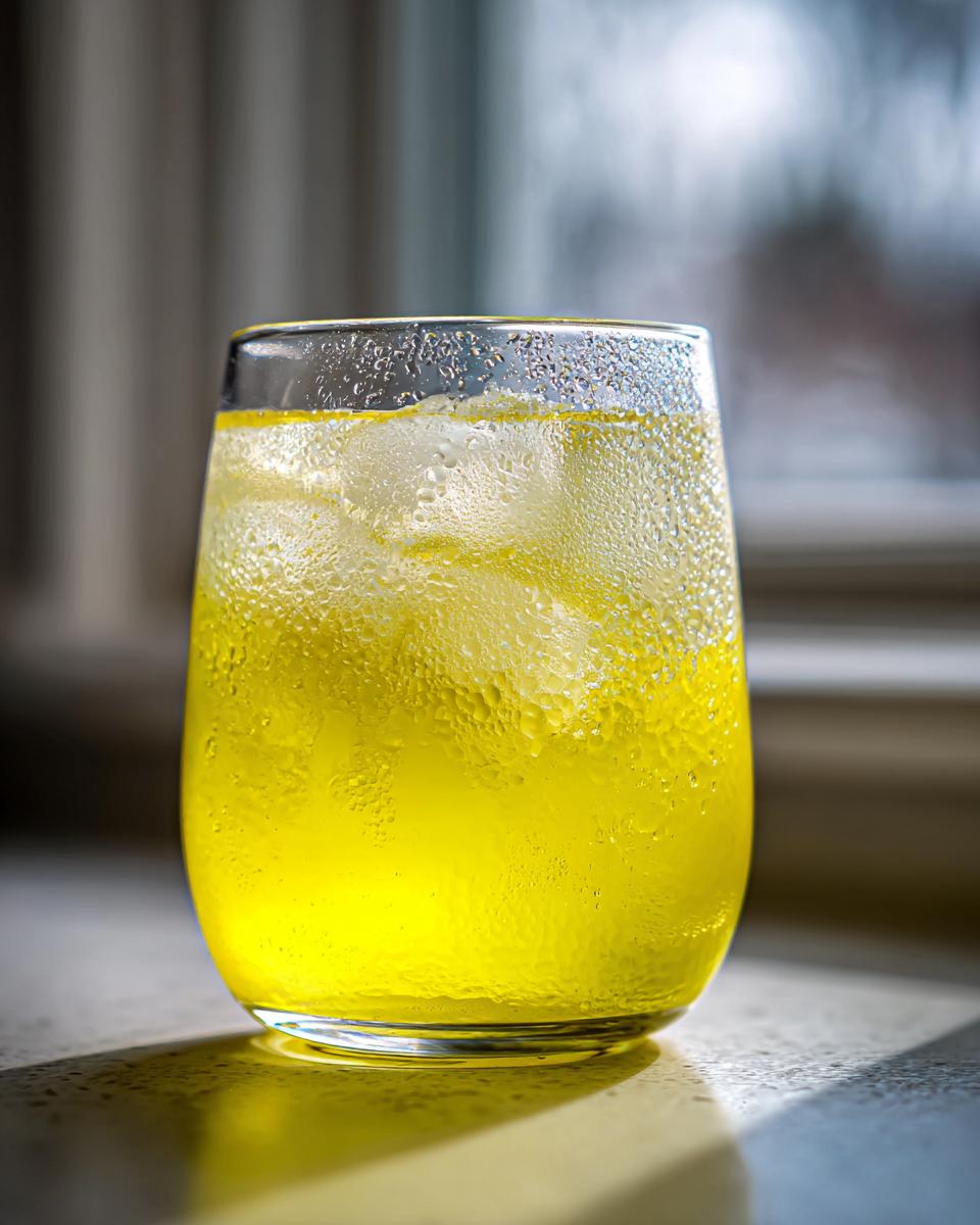 Limoncello recipe - detail 1