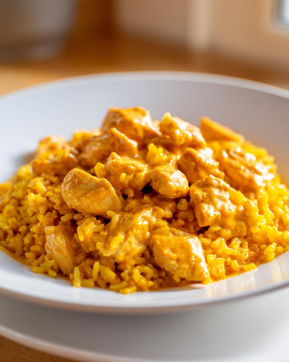 Mexican Chicken and Rice - detail 1