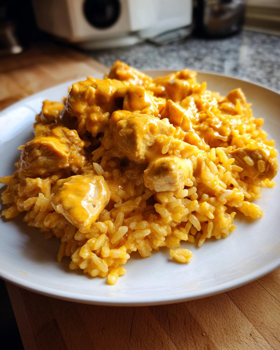 Mexican Chicken and Rice - detail 2