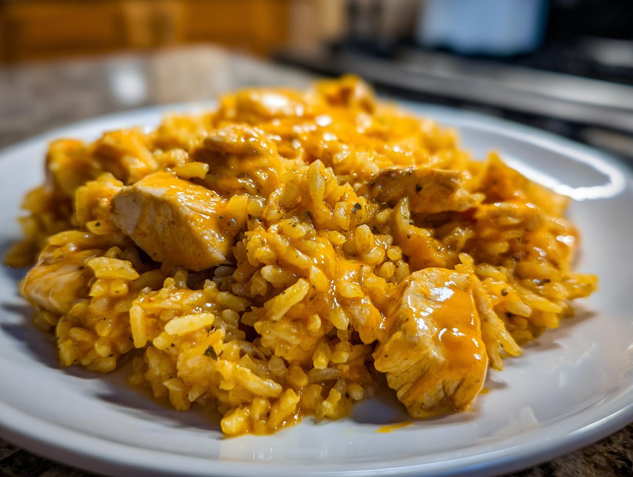 Mexican Chicken and Rice