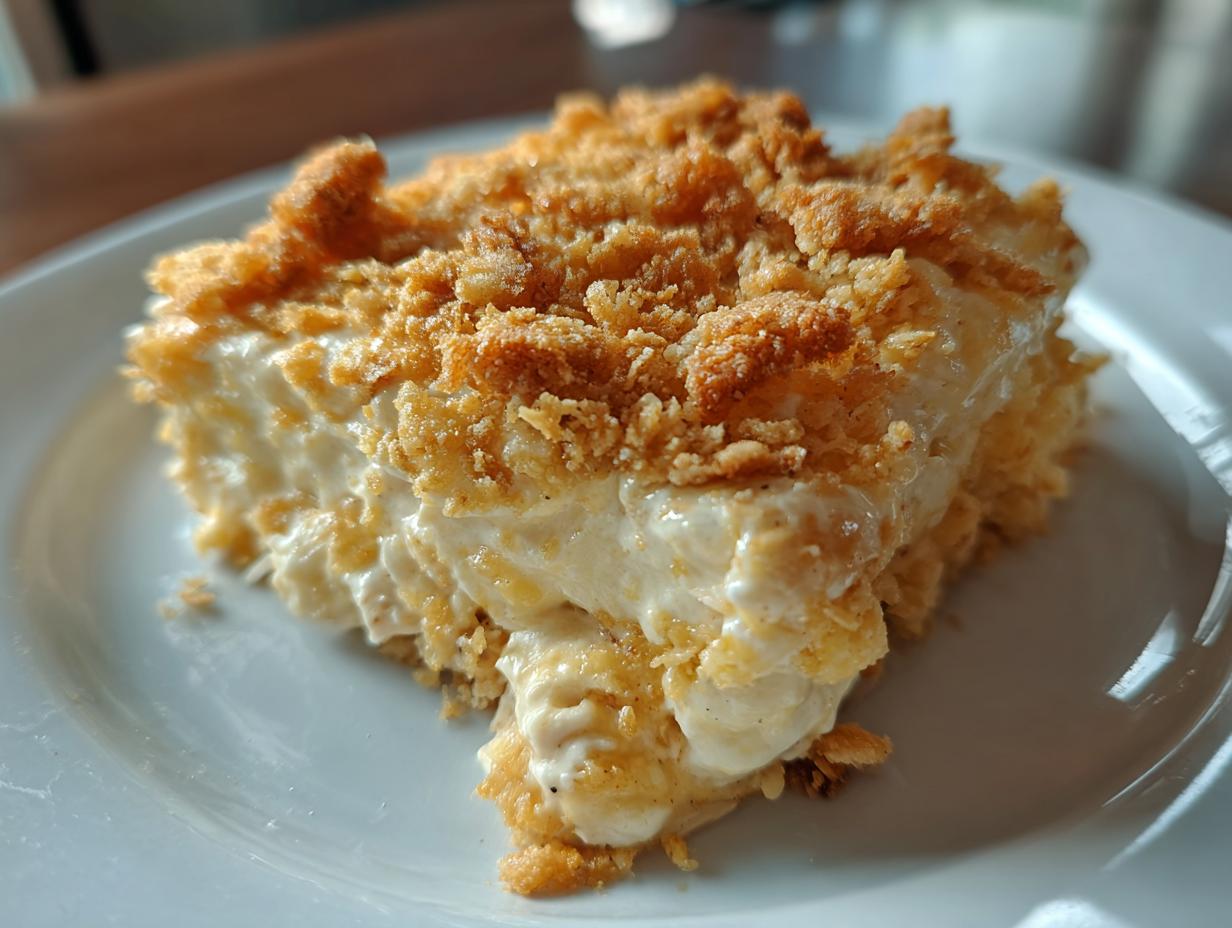 Million Dollar Chicken Casserole2026