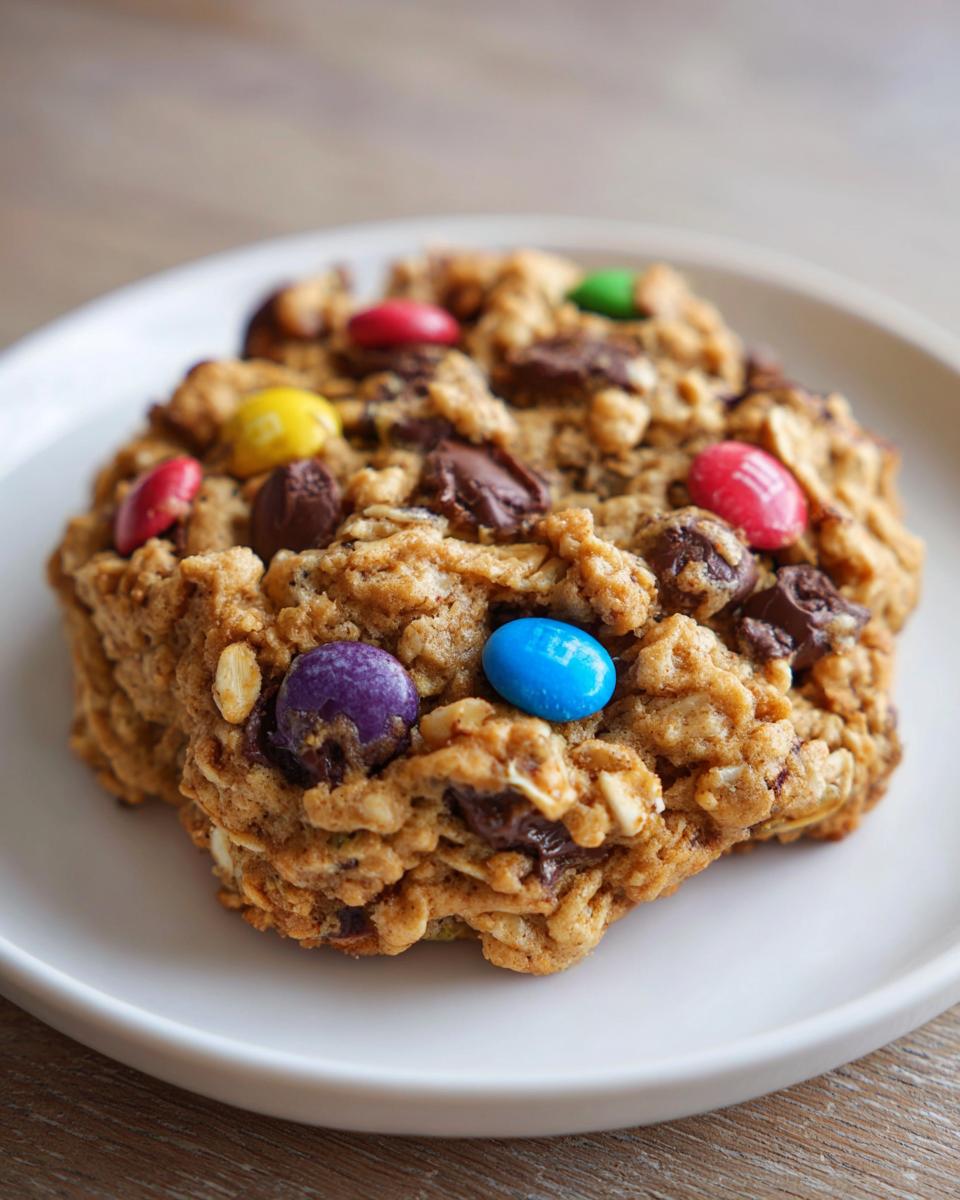 Monster Cookies - detail 2