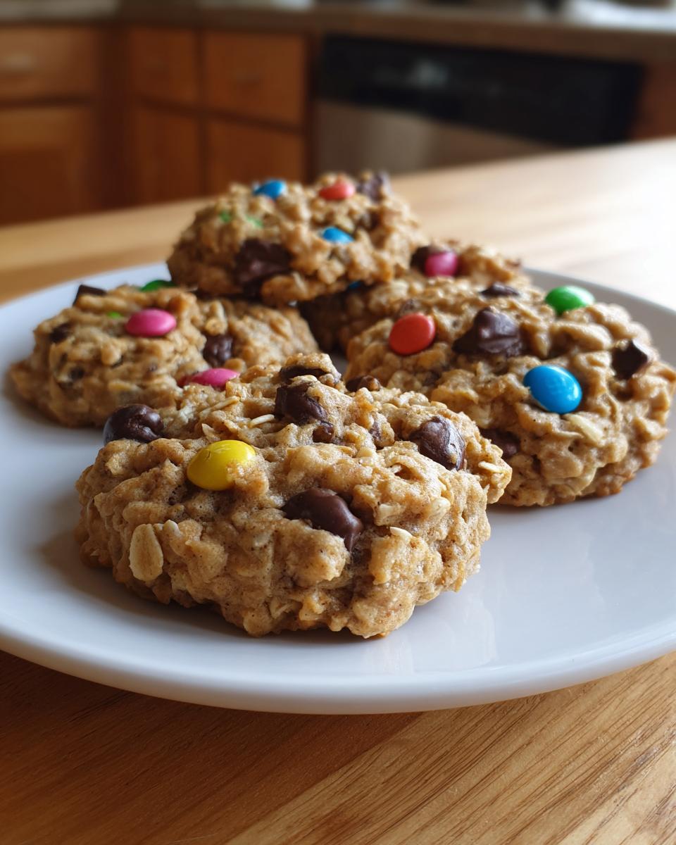 Monster Cookies - detail 3