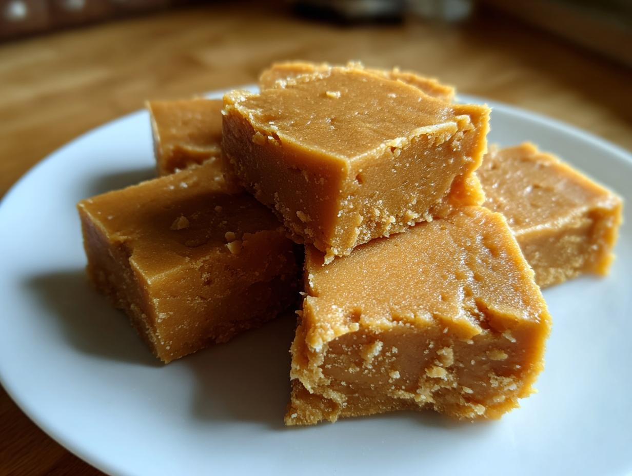 Peanut Butter Fudge