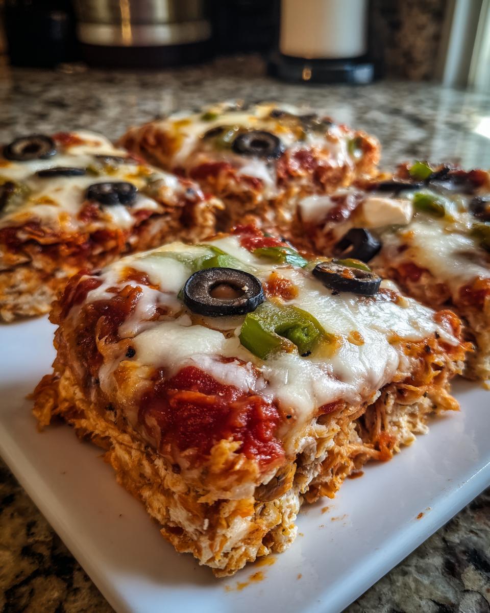 Pizza Casserole - detail 3