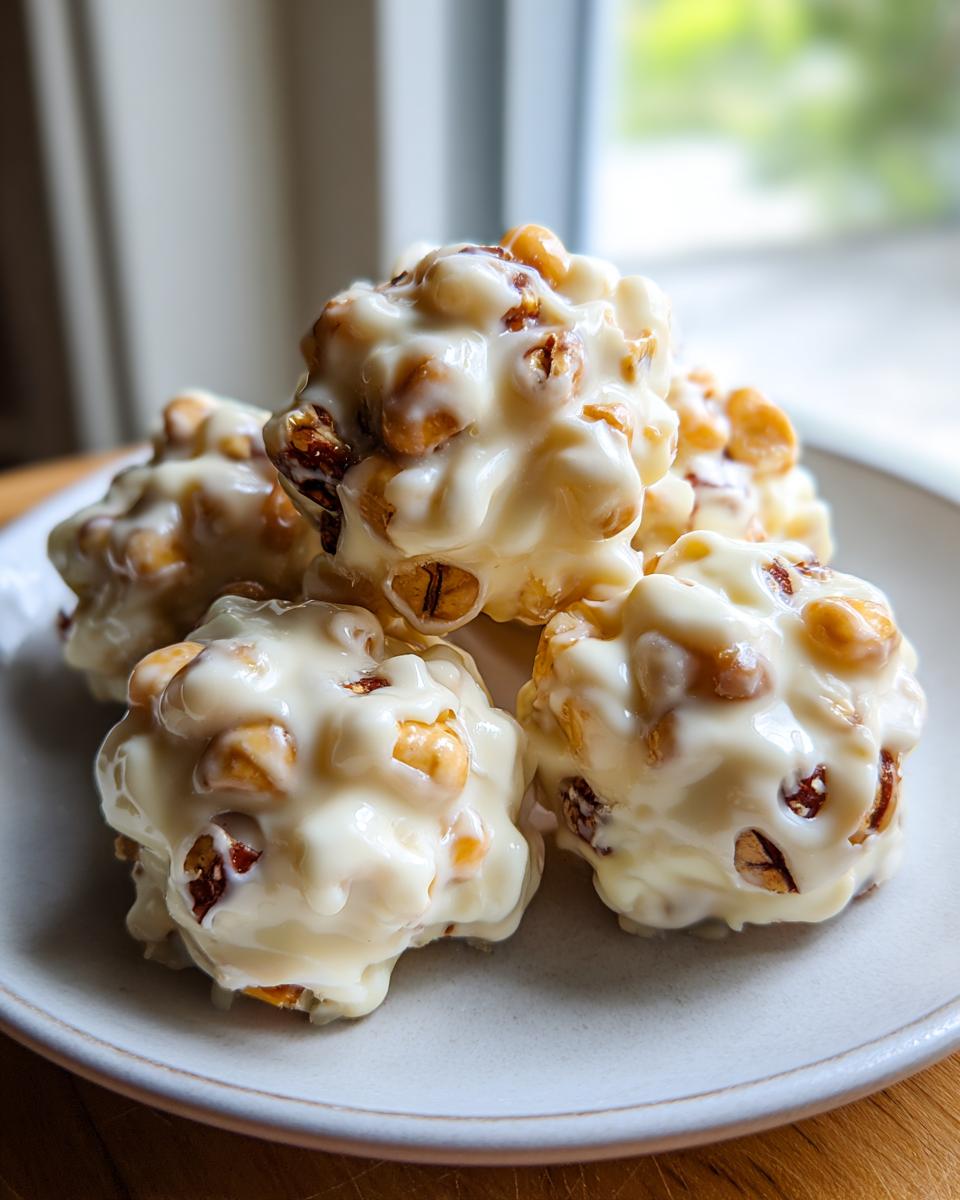 Polar Bear Paws Candy - detail 2