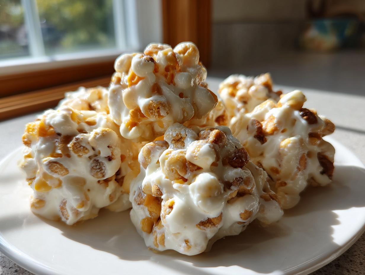 Polar Bear Paws Candy