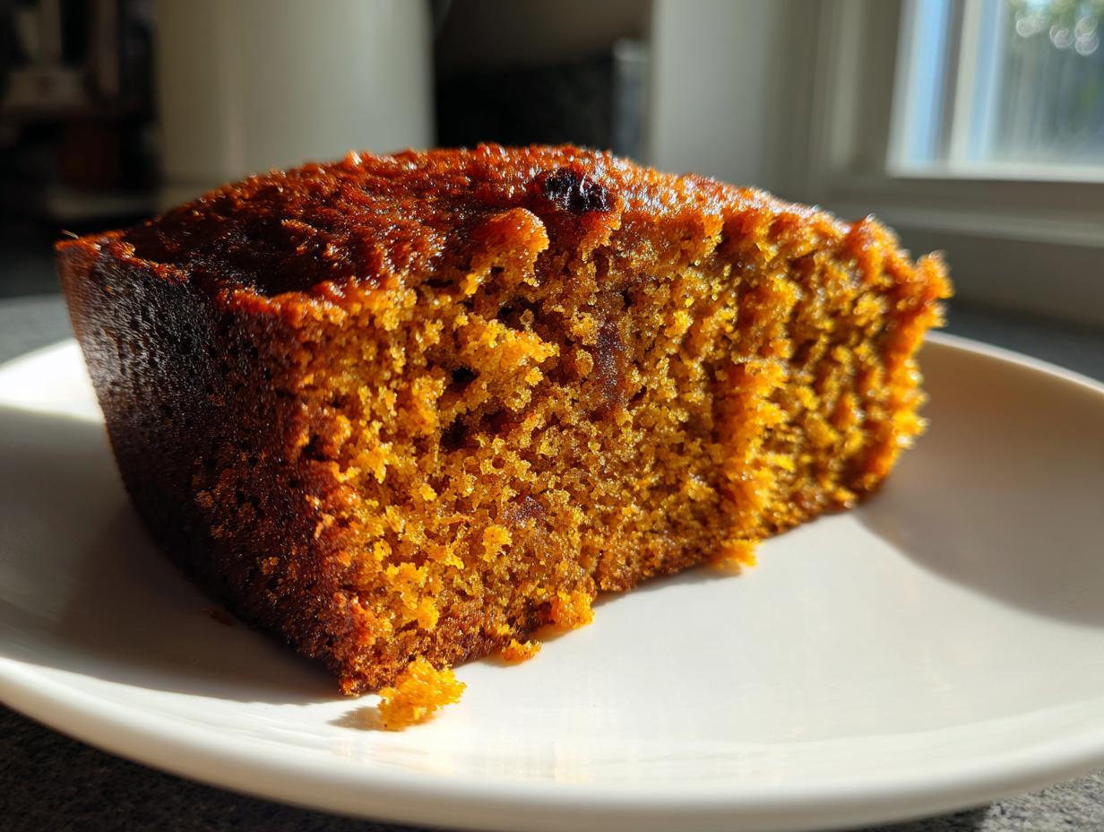 Pumpkin Cake