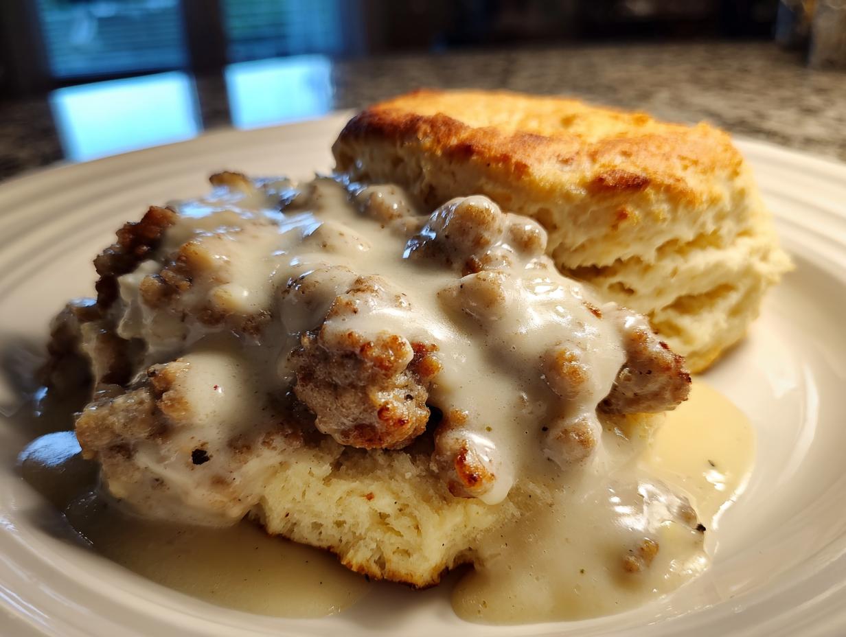 Sausage Gravy
